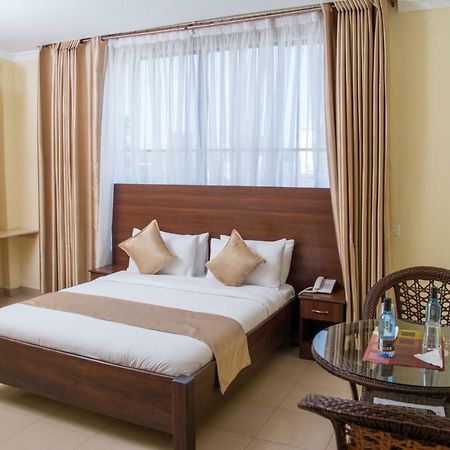 Delfirm Hotel Найроби Экстерьер фото